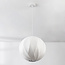 Hanglamp Seda - zijde-look