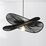 Hanglamp Janah - zwart