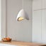 Wabi Sabi hanglamp Ashi - wit