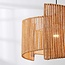 Hanglamp Halat van gevlochten touw