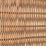 Natuurlijke hanglamp Rope van rotan