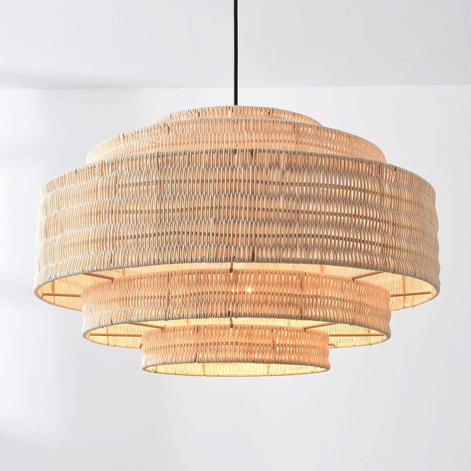 Hanglamp Rope - rotan