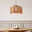 Hanglamp Halat van gevlochten touw