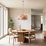 Design hanglamp Holz van hout