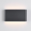 Design badkamerwandlamp Tommy in antraciet