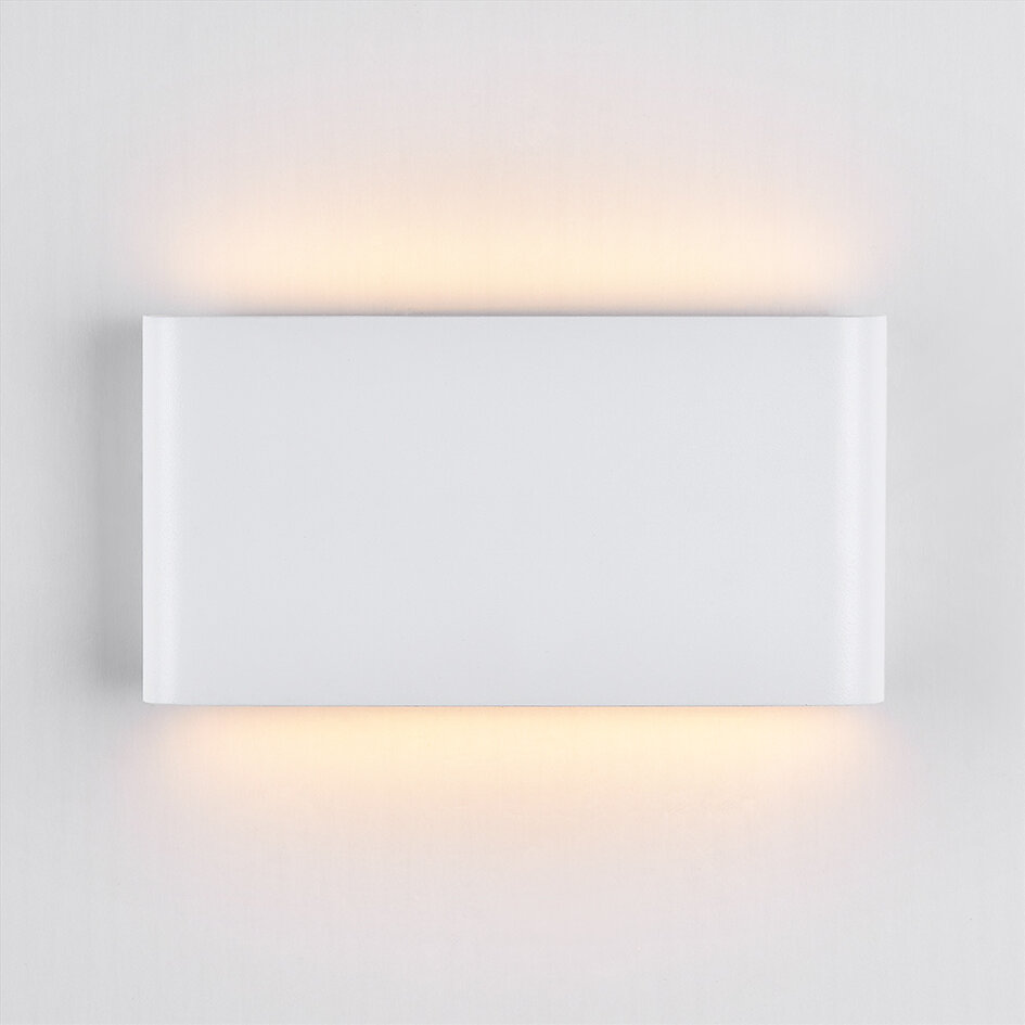Design badkamerwandlamp Tommy in wit