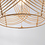 Hanglamp Kima van rotan - naturel