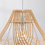 Hanglamp Kima van rotan - naturel
