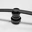 Losse E27 fitting incl. afdichtring (met inbusdop)