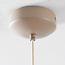 Wabi Sabi hanglamp Zongse - zandtaupe