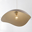 Wabi Sabi hanglamp Zongse - zandtaupe