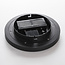 Ronde plafondlamp met 3-staps dimbare LEDs - Macy