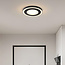 Ronde plafondlamp met 3-staps dimbare LEDs - Macy