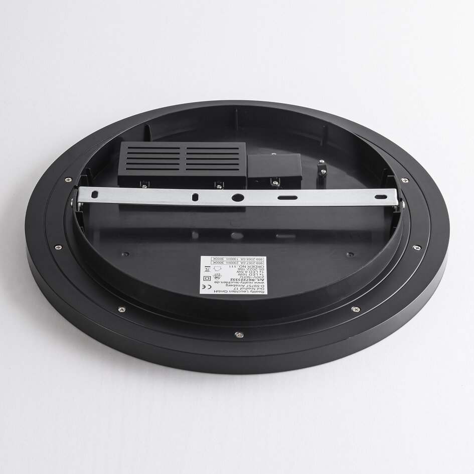 Ronde plafondlamp 3-staps dimbaar - Marin