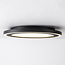 Ronde plafondlamp Marin in koel wit, 3-staps dimbaar