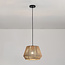 Hanglamp Koton van naturel katoen touw