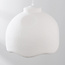 Wabi Sabi hanglamp Iro met steeneffect Ø35 cm - wit