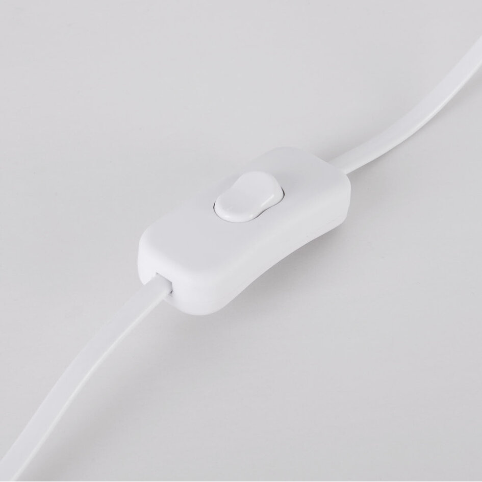 Moderne Wabi Sabi tafellamp Enso - zandbeige 35 x 34 cm