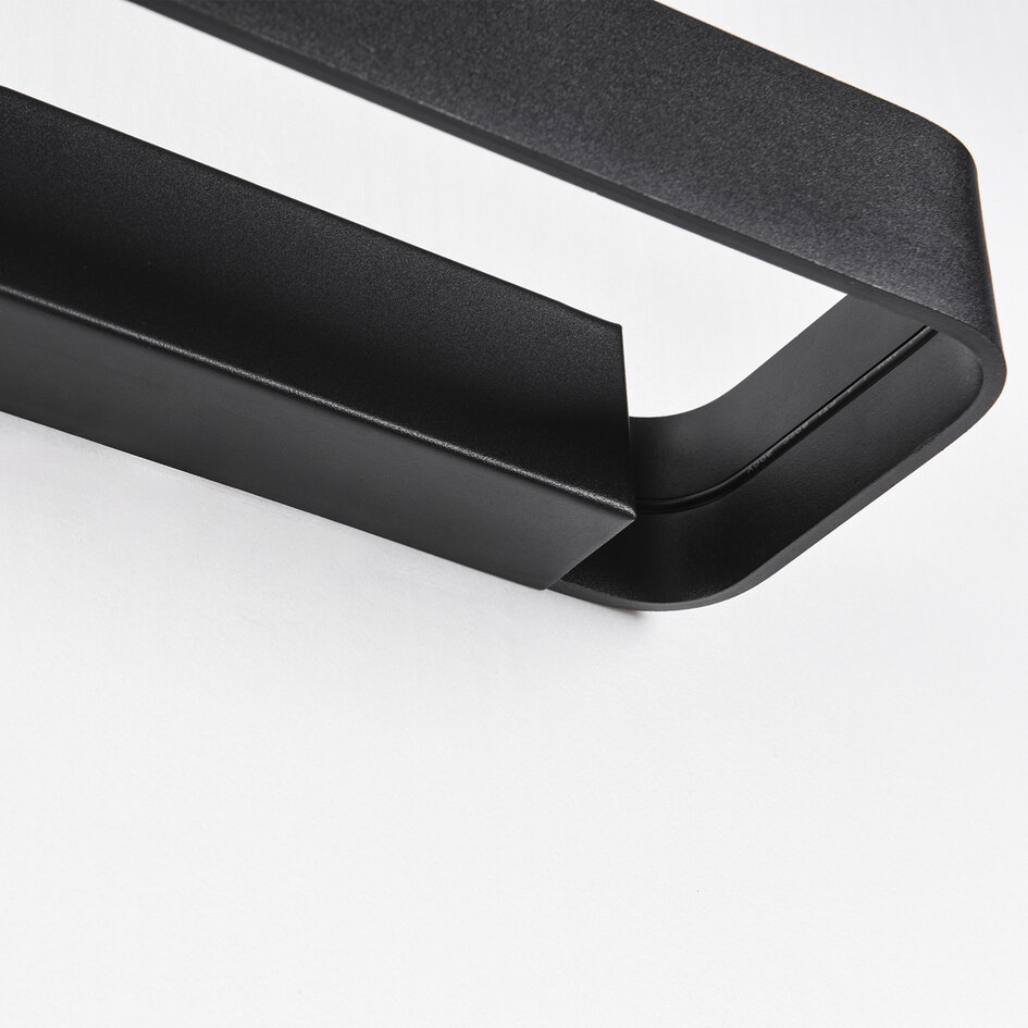 Dimbare wandlamp Aria met geïntegreerde LED