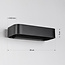 Dimbare wandlamp Aria met geïntegreerde LED