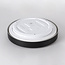 LED-plafondlamp Ricardo, 3-staps dimbaar Ø31 cm - zwart