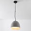 Wabi Sabi hanglamp Grava in cementlook