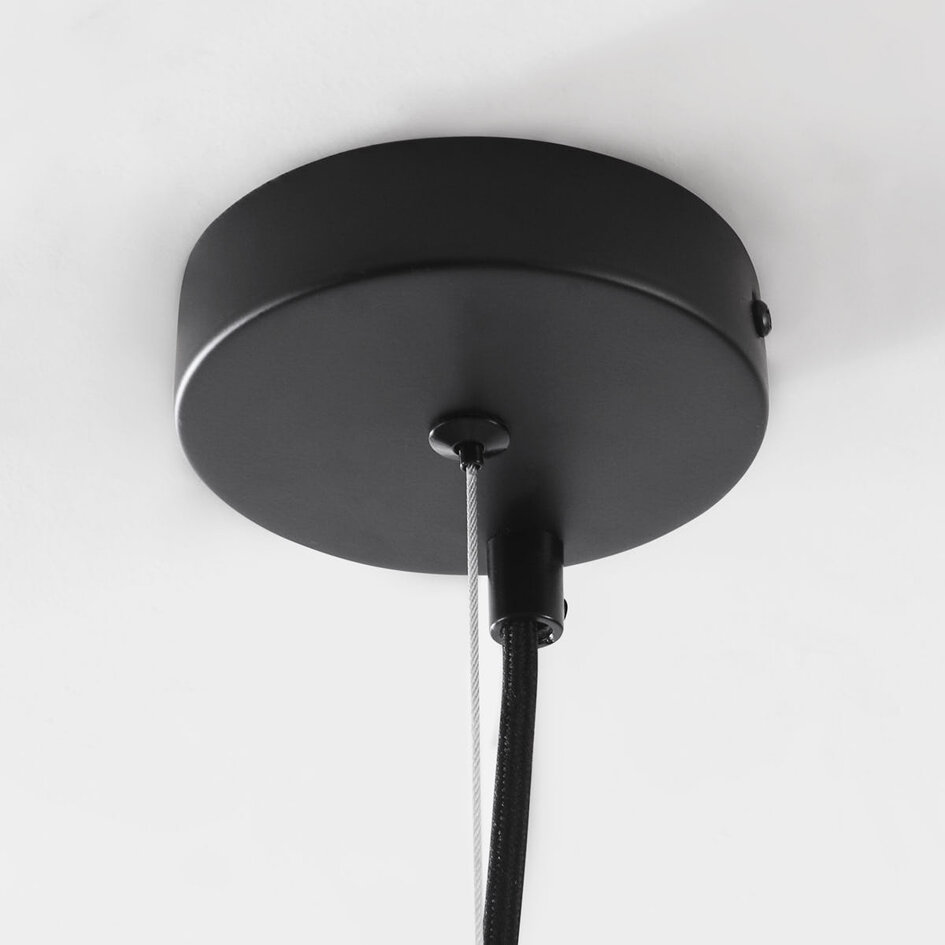 Wabi Sabi hanglamp Grava in cementlook