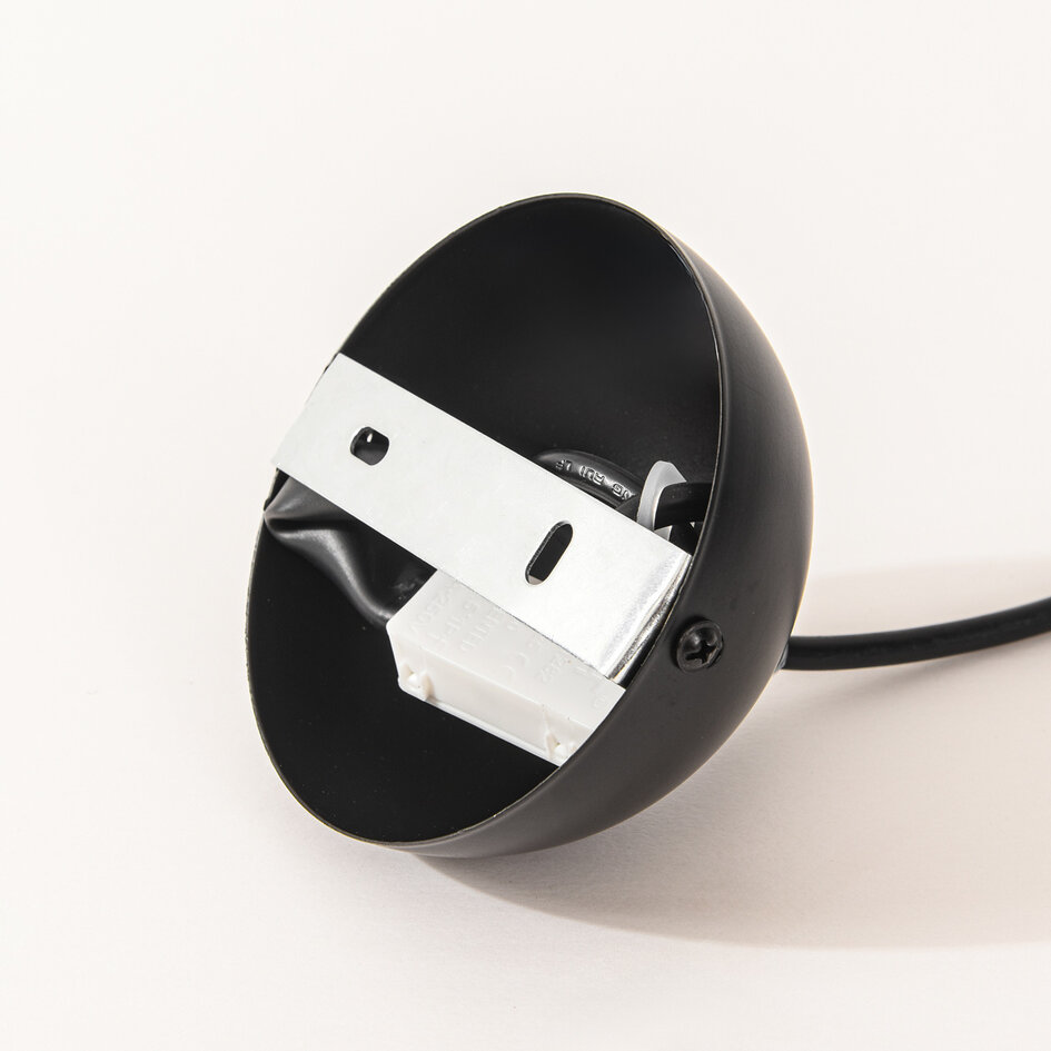 Kartonnen hanglamp Kaja