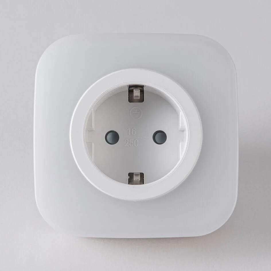 Nachtlampje met bewegingssensor of lichtsensor