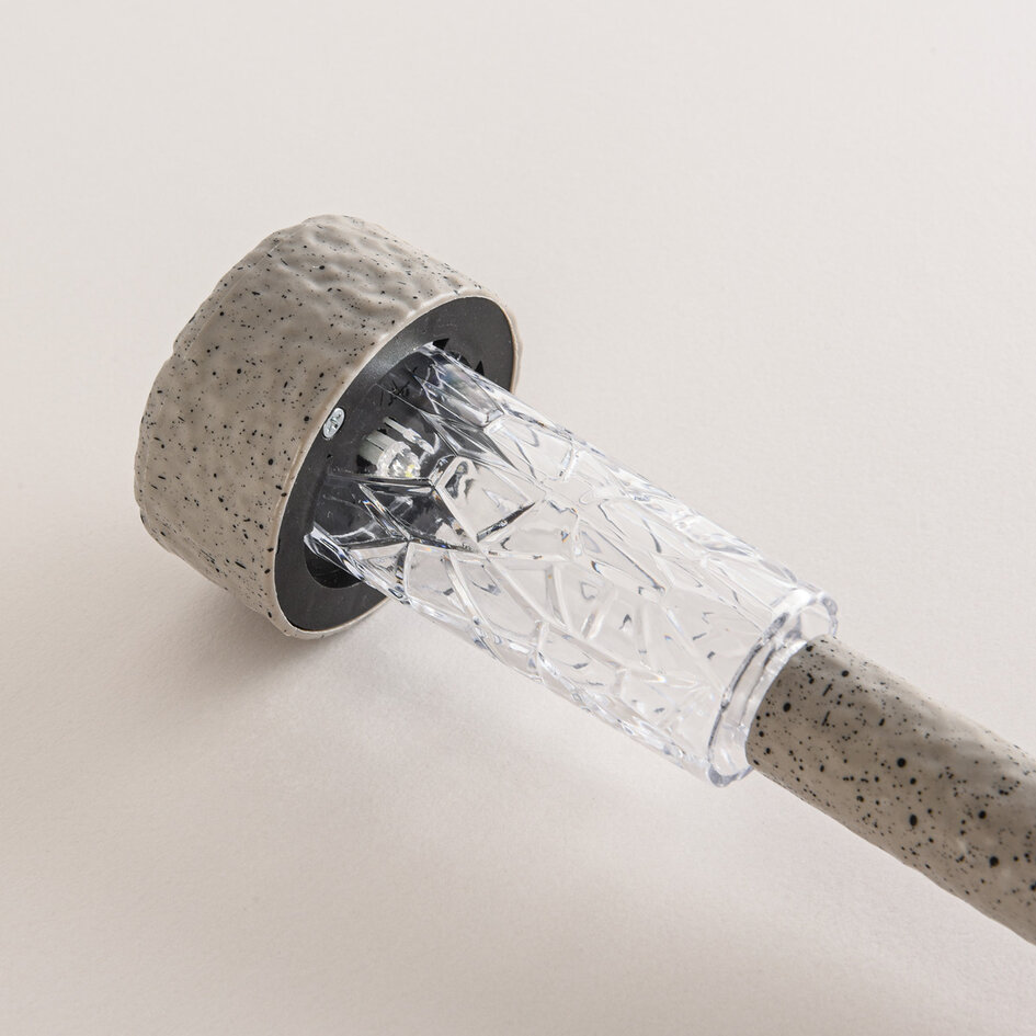 Solar tuinspot Zonix - set van 5