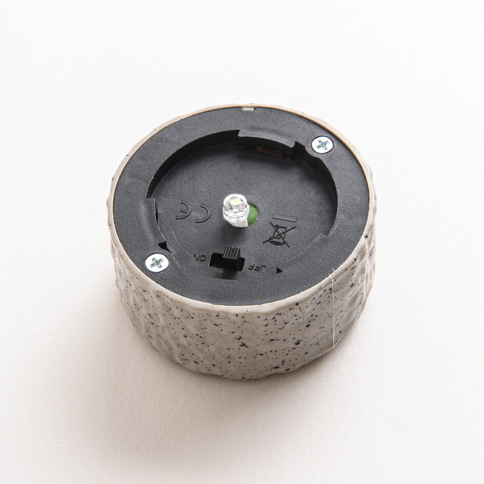 Solar tuinspot Zonix - set van 5