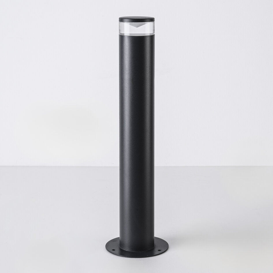 Moderne staande buitenlamp Venku – donkergrijs