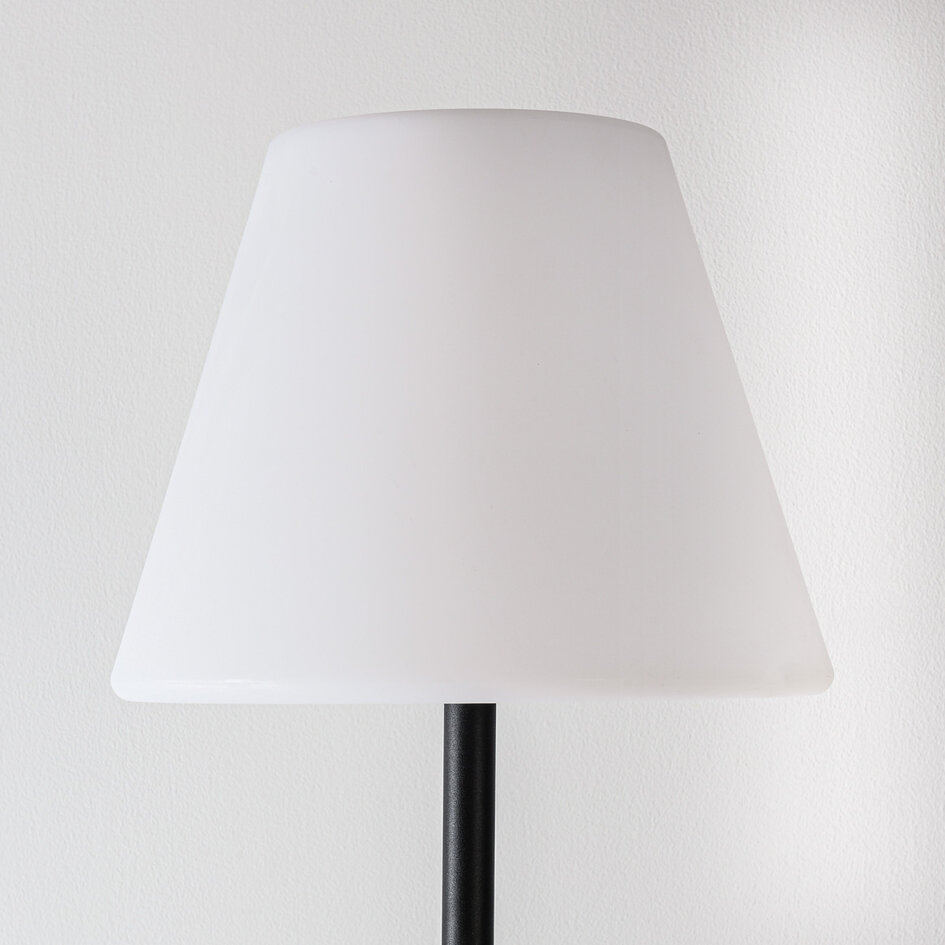 Solar staande buitenlamp Verdi - 113 cm