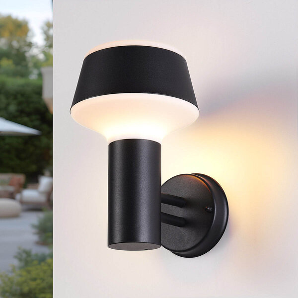 Industriële wandlamp Magnus