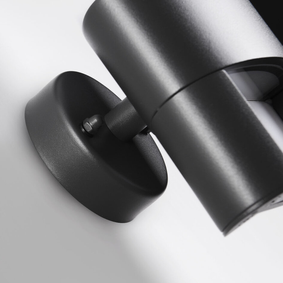 Wandlamp met huisnummer - Lidia