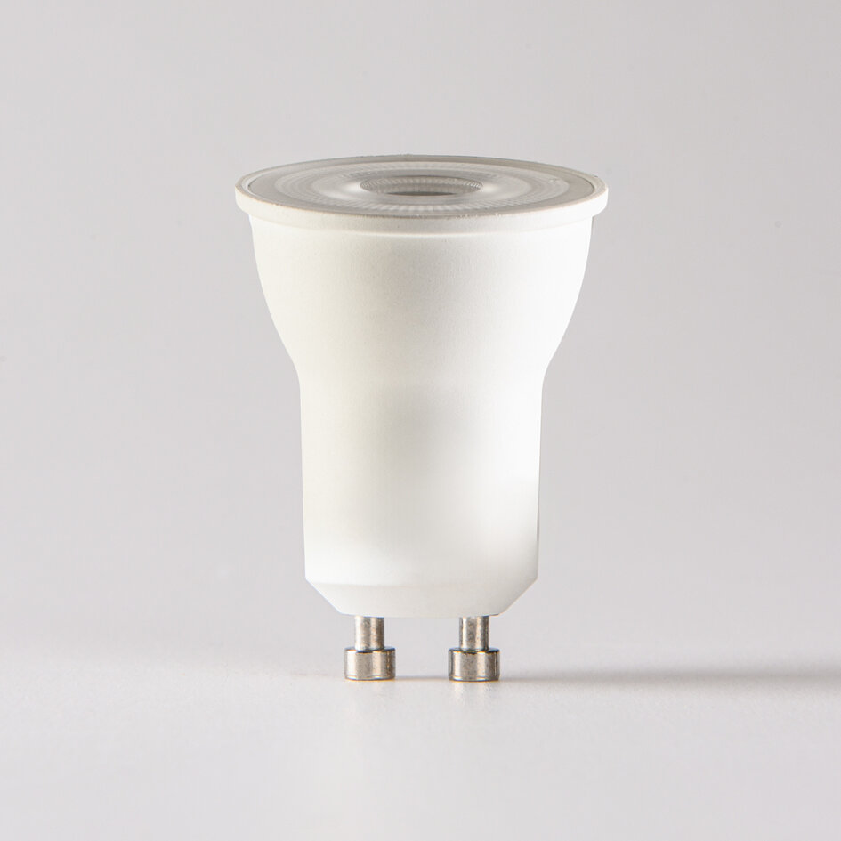 Dimbare GU10 PAR11 LED lamp, 3,2W, 2700K - 36°