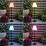 Solar staande buitenlamp Verdi - 113 cm
