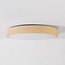 Plafondlamp Arvid - beige met steeneffect, 3-staps dimbaar