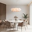 Hanglamp Kumo wolkvorm groot - wit