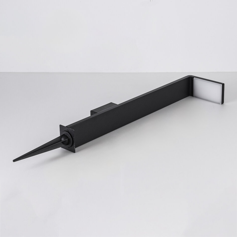 Solar staande buitenlamp - Paddy