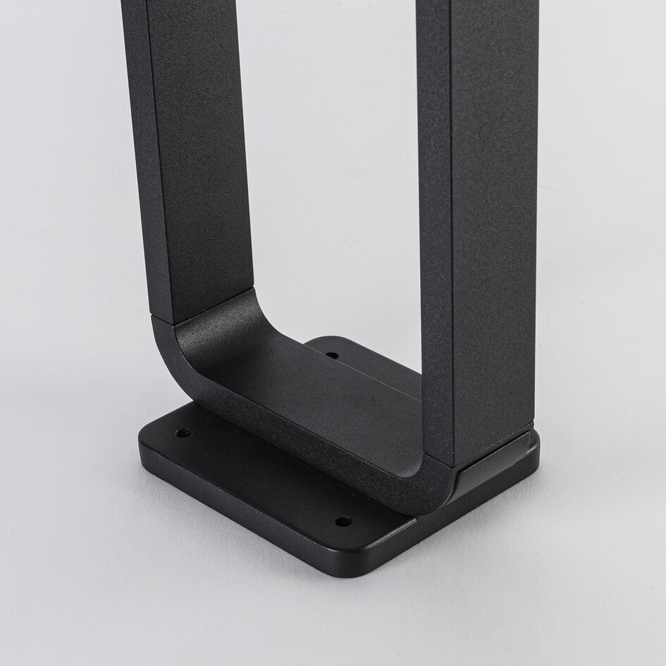 Solar staande buitenlamp met sensor - Pelle