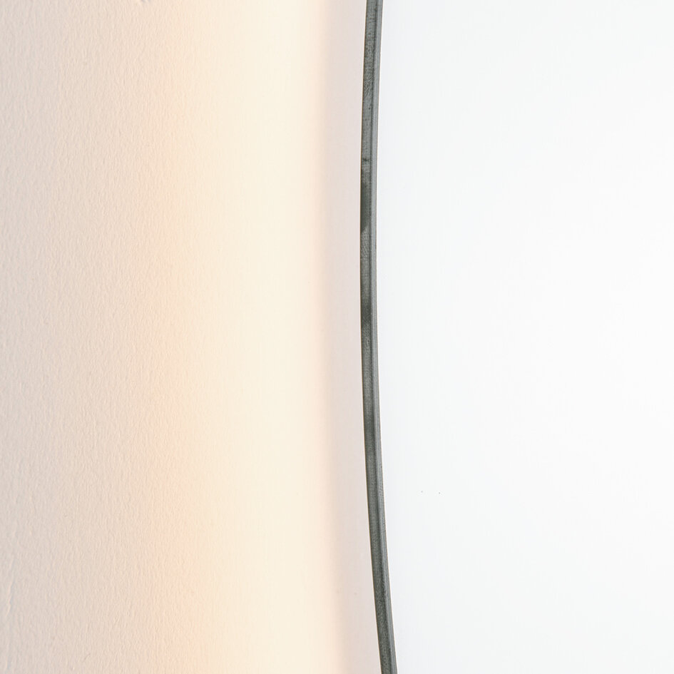 Badkamerspiegel Illura 60 x 80 cm – touch dimbaar, kleurinstelbaar met verwarming