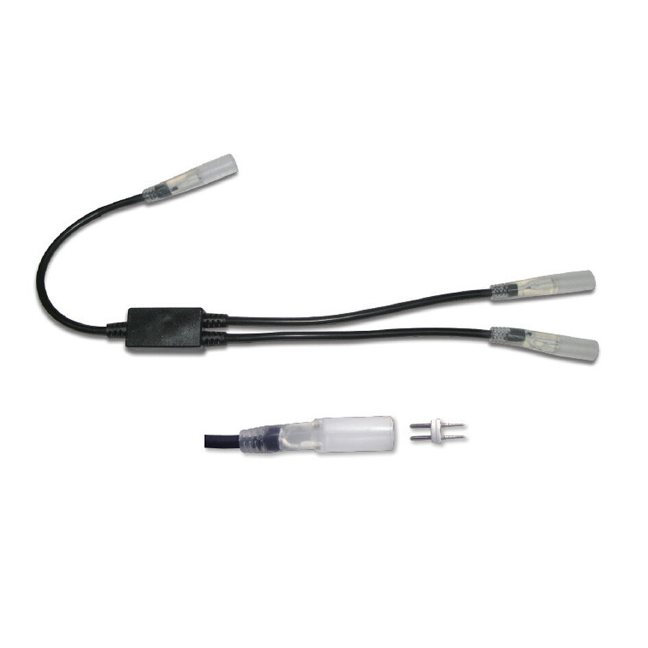 Accessoires bij 230V LED lichtslang – LED strips