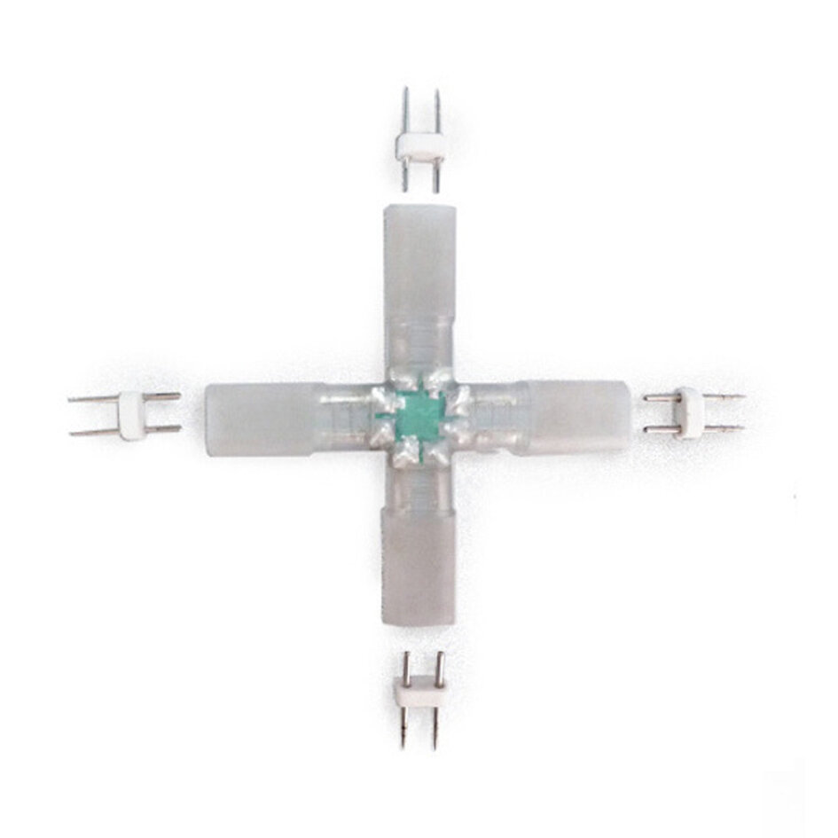 Accessoires bij 230V LED lichtslang – LED strips