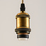 E27 LED lamp Pico 3-staps dimbaar zwarte ring 3,5 watt, 35 mm
