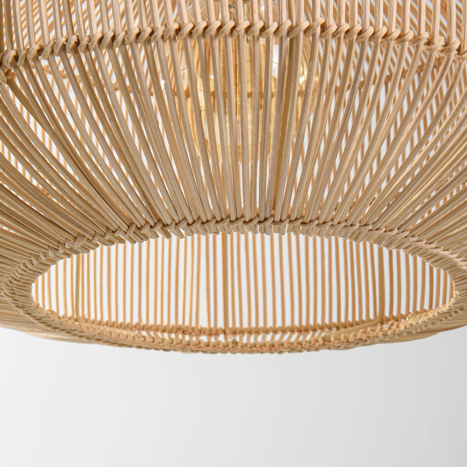 Rotan hanglamp Alvara