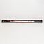 4-lichts hanglamp Mavero - cement en hout