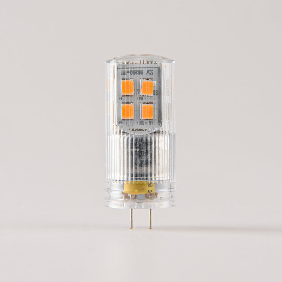 G4 LED lamp dimbaar helder 2 watt (2700K)