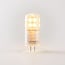 G4 LED lamp dimbaar mat 2,1 watt (2700K)