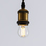 2,5W & 4,5W filament lamp, 2200-2700K, helder glas Ø45 mm, dim-to-warm